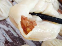 羊肉灌汤包-茗味居羊肉汤面馆(临沂路店)