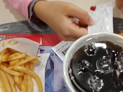 -麦当劳(百利广场店)