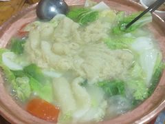 -阿婆情腊排骨火锅(金虹路店)