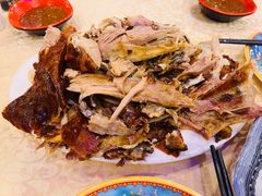 -维吾尔餐厅(宜山路店)