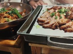 -绿茶餐厅(天津天河城店)