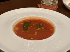 意大利蔬菜汤-Tivano意大利餐厅(成都居舍酒店)