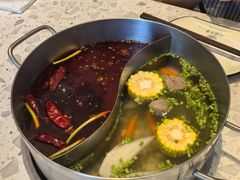 -小城牛事·鲜牛肉火锅(万达店)