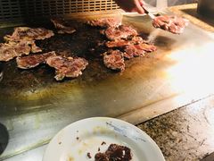 铁板牛排-星伦多自助料理(华润万象城店)