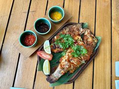 -三亚艾迪逊酒店·海滩烧烤 BARBACOA·现场乐队·浪漫晚餐·烧烤海鲜