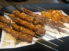 -马海涛牛肉串·东北吉林烧烤(领汇广场店)