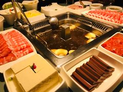 -海底捞火锅(万丰桥店)