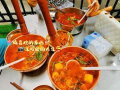 -哪爪小锅米线·拌鸡爪