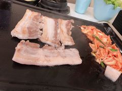 -韩时烤肉(枫蓝店)