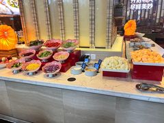 -富力希尔顿酒店·地阔自助餐厅