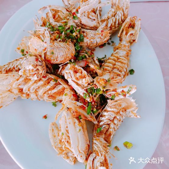 和兴海鲜饭店(龙海湾店)
