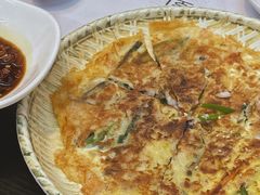 海鲜葱饼-黑山岛餐厅