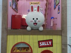 -line friends(明洞旗舰店)