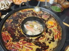 -肥龙火锅(南坪店)