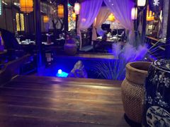 -绿茶餐厅(松江万达店)