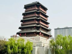 -西安汉城湖景区