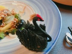 岭南黑天鹅酥（半打）-广州文华东方酒店·江-由辉师傅主理