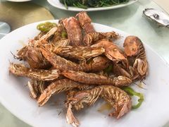手打墨鱼饼-秋姐美食店(旅游大道店)