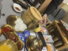 -金会长自助海鲜·烤肉(人民广场店)