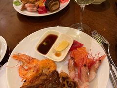 -西安凯悦酒店-自助餐厅·海鲜·烧烤