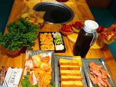 -巷子里地摊烤肉(汉沽店)