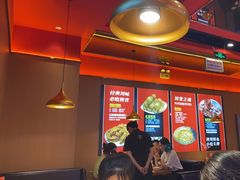 大堂-蜀香三绝·牛蛙·烤鱼·天府炒鸡(安丘泰华店)