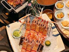 -花潮料理艺食馆(SM新生活广场店)