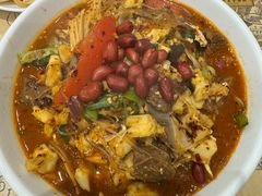 -老乌家特色小炒泡馍(大皮院店)