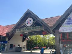 -上海海湾国家森林公园