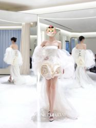 -MANLI BRIDAL婚纱
