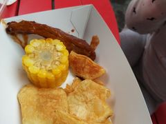 -Lotso Lunch Box 草莓熊餐盒