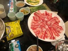 -青岛小羔羊火锅(李村公园店)