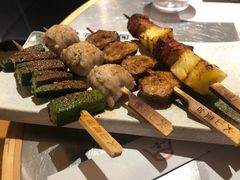 -火山屋台(新街口店)