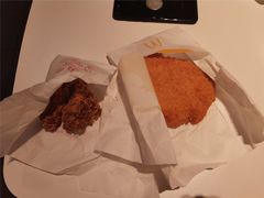 那么大鸡排-麦当劳(广州新港东路第二分店)