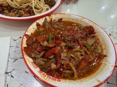 -托克逊老四号餐厅