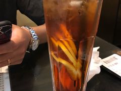 冻蜂蜜柠檬茶-翠华餐厅(湾仔店)