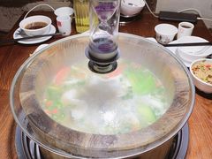 -云鱿记鱿鱼鸡·野生菌火锅(人民南路店)