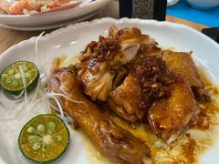 -糟粕醋·椰苑海南菜餐厅(亚龙湾天域酒店)