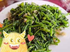 拌河菜-途肴·老农饭庄(百里峡店)
