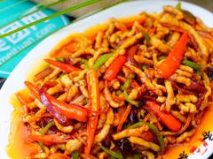 -香香春饼·非遗技艺(万达店)