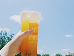 -麦当劳(健德桥得来速店)