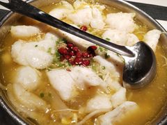 无骨金针巴沙鱼-Aqua Oasis 水天堂(石路天虹店)