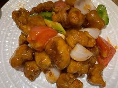 莆田荔枝肉-莆田餐厅PUTIEN(三里屯店)