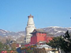 -五台山风景名胜区