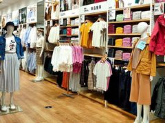 -优衣库(沈阳万象城店)