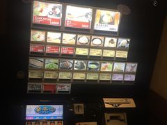 -一蘭拉面(新宿中央东口店)