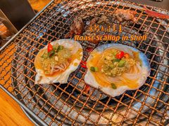 -合易泓烤肉·海肠捞饭(火车站店)