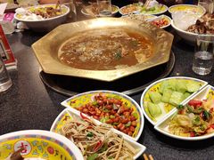 -芦月轩羊蝎子(劲松店)