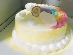 -西檬树SIMON·T轻奢蛋糕(大东方Max店)