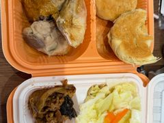 -香妃烤鸡(西单店)